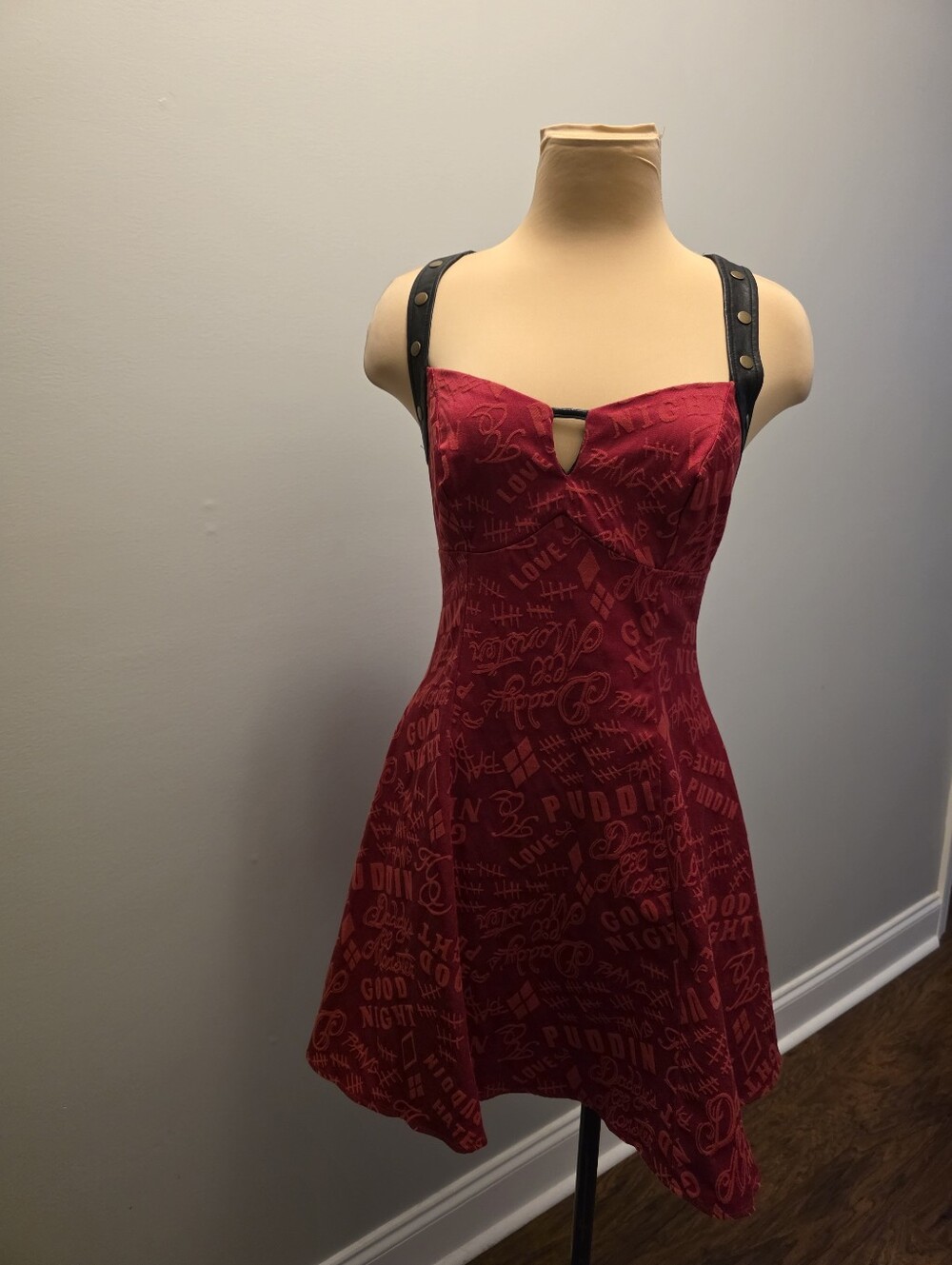 DC Comics Suicide Squad Harley Quinn Dress